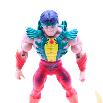 Masters of the WWE Universe Ricky Steamboat Mattel | Hoppla-Stuff